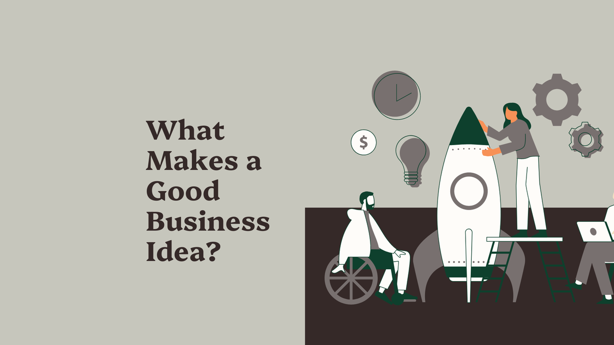 What makes a Good Startup Idea? Discover the Key Factors to Choosing Successful Ventures 💡
